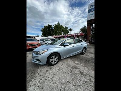 2019 CHEVROLET Cruze in miami, FL