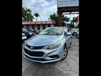 2019 CHEVROLET Cruze in miami, FL