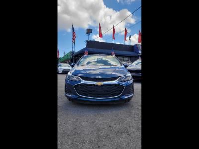 2019 CHEVROLET Cruze in Miami, FL