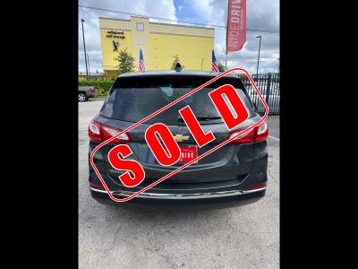 2018 CHEVROLET Equinox in miami, FL