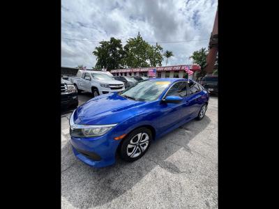 2017 HONDA Civic in miami, FL