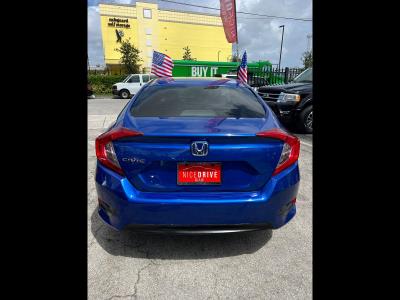 2017 HONDA Civic in miami, FL