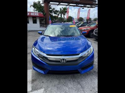 2017 HONDA Civic in miami, FL