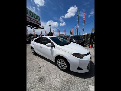 2018 TOYOTA Corolla in miami, FL