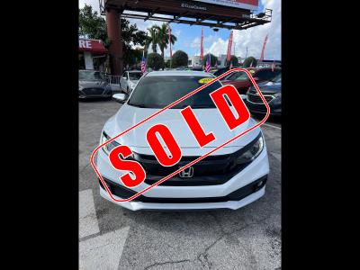 2019 HONDA Civic in miami, FL