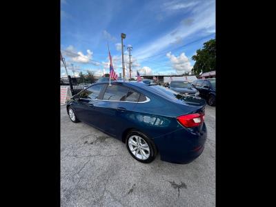 2017 Chevrolet Cruze in miami, FL