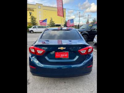 2017 Chevrolet Cruze in miami, FL