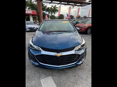 2017 Chevrolet Cruze in miami, FL