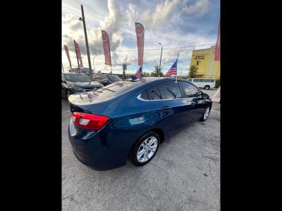 2017 Chevrolet Cruze in miami, FL