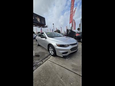 2018 Chevrolet Malibu in miami, FL