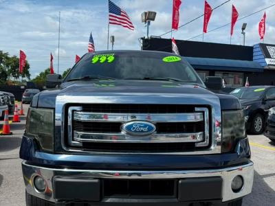 2014 Ford F-150 in Miami, FL