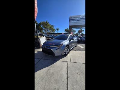 2021 TOYOTA Corolla in miami, FL