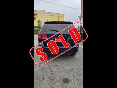 2018 Dodge Journey in Miami, FL