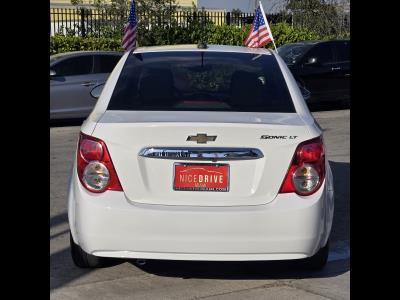 2016 Chevrolet Sonic in miami, FL