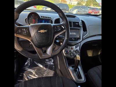 2016 Chevrolet Sonic in miami, FL