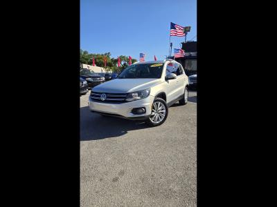 2012 Volkswagen Tiguan in miami, FL
