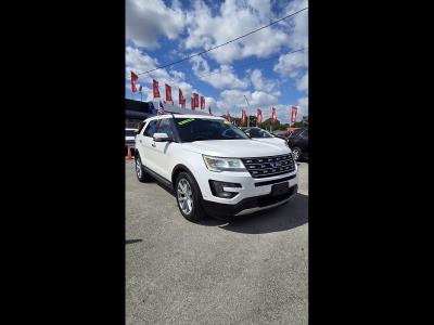 2016 FORD Explorer in miami, FL