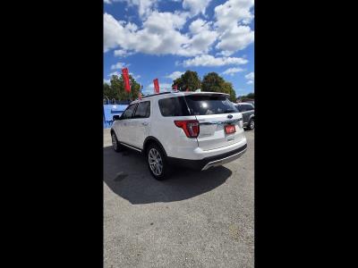 2016 FORD Explorer in miami, FL