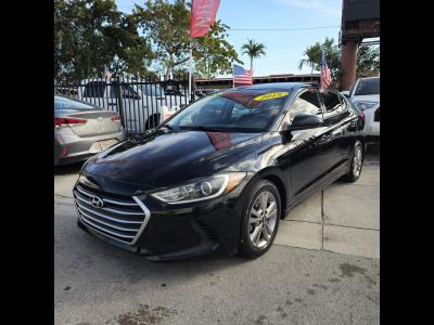 2018 Hyundai Elantra in miami, FL