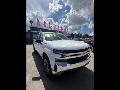2020 CHEVROLET Silverado in Miami, FL