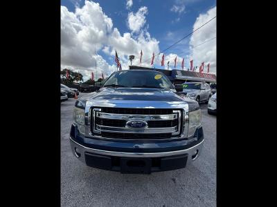 2014 FORD F-150 in Miami, FL