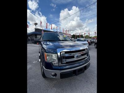 2014 FORD F-150 in Miami, FL