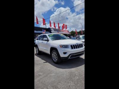 2014 JEEP Grand Cherokee in Miami, FL