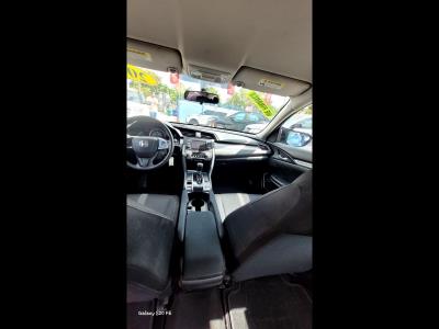 2017 HONDA Civic in Miami, FL