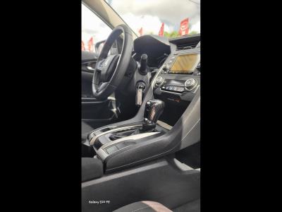 2017 HONDA Civic in Miami, FL