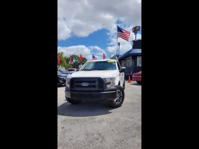 2016 FORD F-150 in Miami, FL