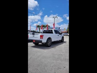 2016 FORD F-150 in Miami, FL