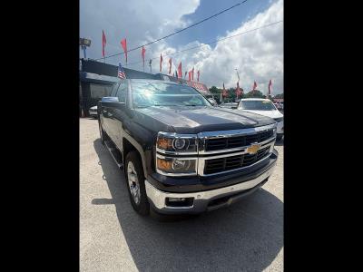 2014 CHEVROLET Silverado in Miami, FL