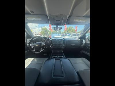 2014 CHEVROLET Silverado in Miami, FL