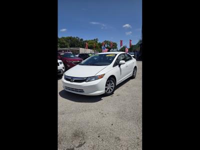 2012 Honda Civic in Miami, FL