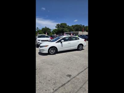 2012 Honda Civic in Miami, FL