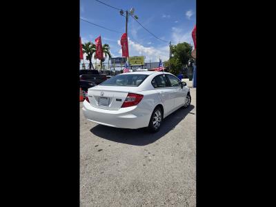 2012 Honda Civic in Miami, FL