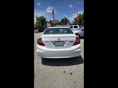 2012 Honda Civic in Miami, FL