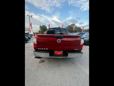 2018 Nissan Titan in Miami, FL