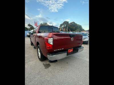 2018 Nissan Titan in Miami, FL