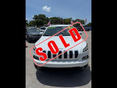 2014 Jeep Cherokee in Miami, FL