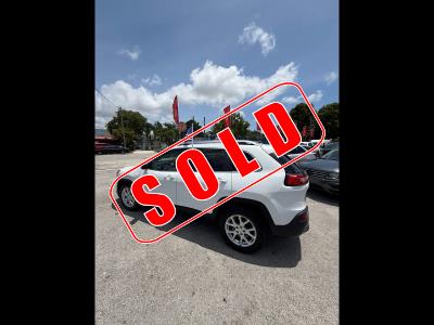 2014 Jeep Cherokee in Miami, FL