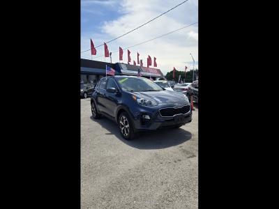 2017 Kia Sportage in Miami, FL