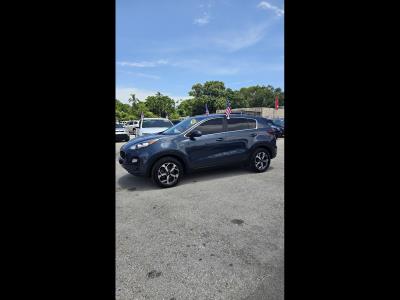 2017 Kia Sportage in Miami, FL