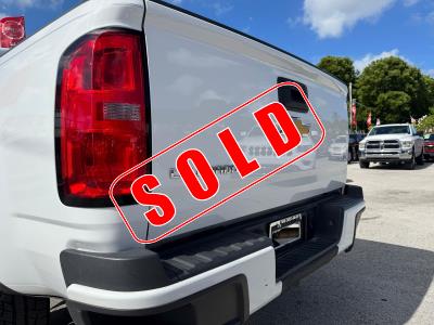 2017 CHEVROLET Colorado in Miami, FL