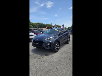 2021 KIA Sportage in Miami, FL