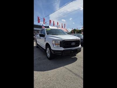 2021 FORD F-150 in Miami, FL