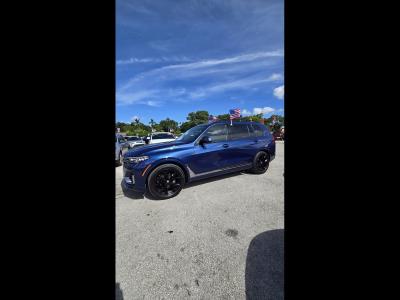 2022 BMW X7 in Miami, FL