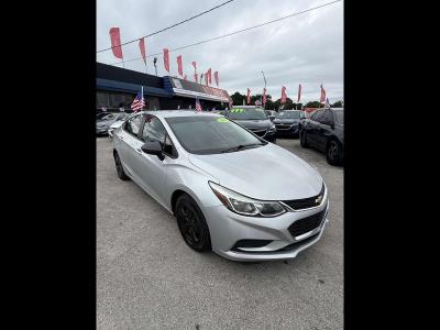 2018 CHEVROLET Cruze in Miami, FL
