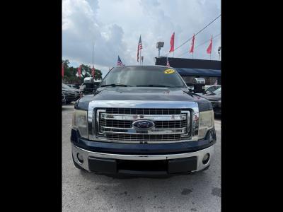 2013 FORD F-150 in Miami, FL