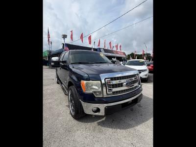 2013 FORD F-150 in Miami, FL
